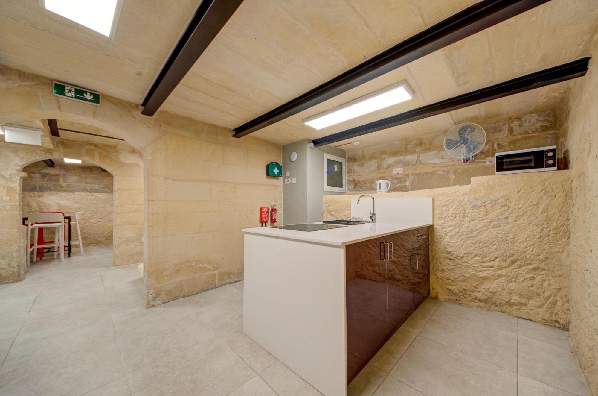 Csd/Lh Private Room With Bathroom Valletta Exterior foto